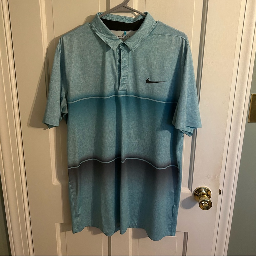 Nike golf polo